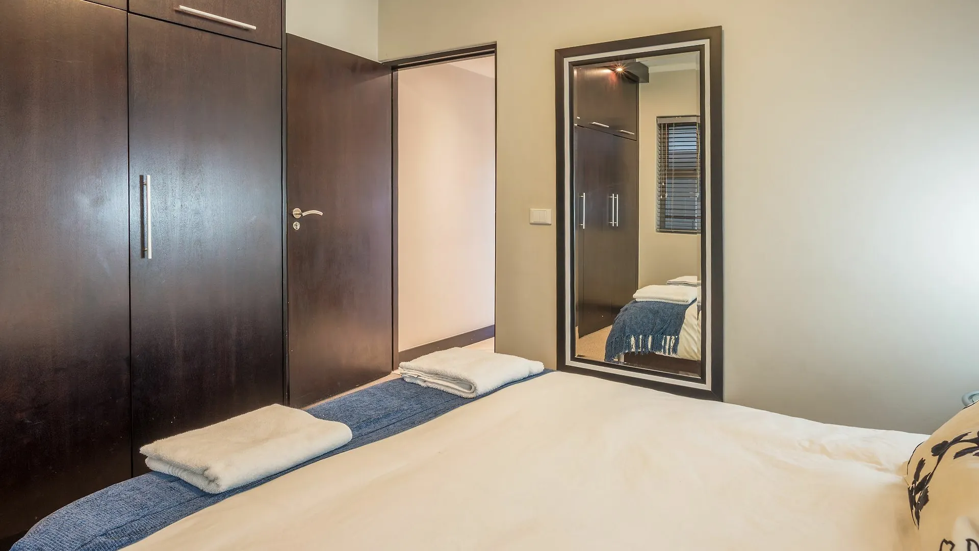 The Icon Premium Suite Kapstadt Apartment