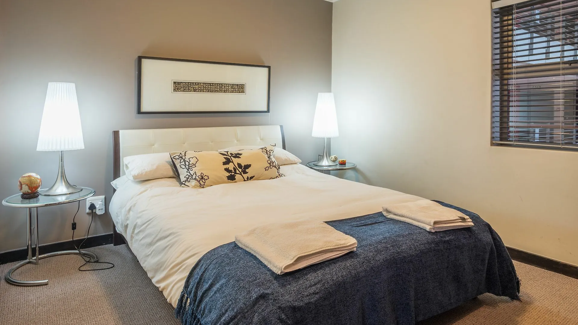 The Icon Premium Suite Kapstadt Südafrika