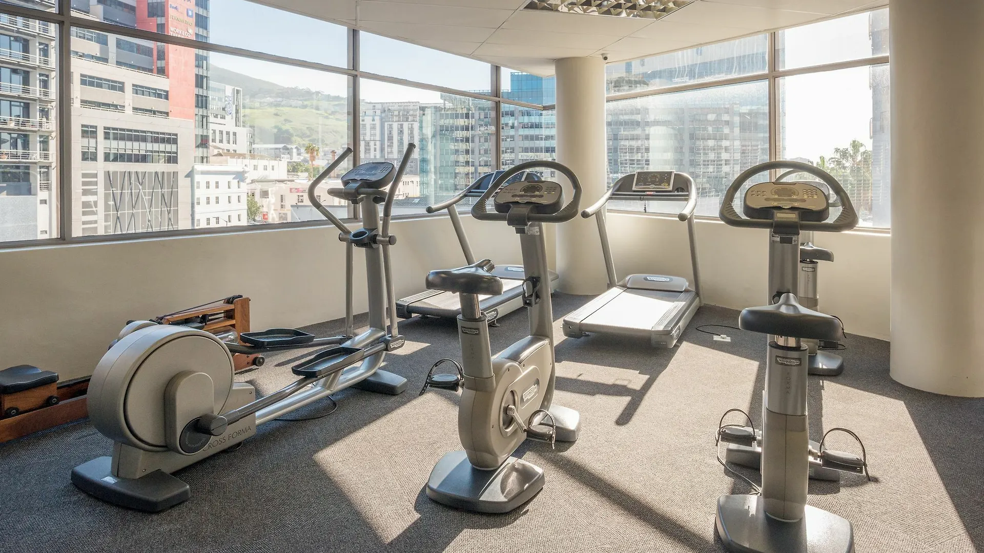The Icon Premium Suite Kapstadt Apartment