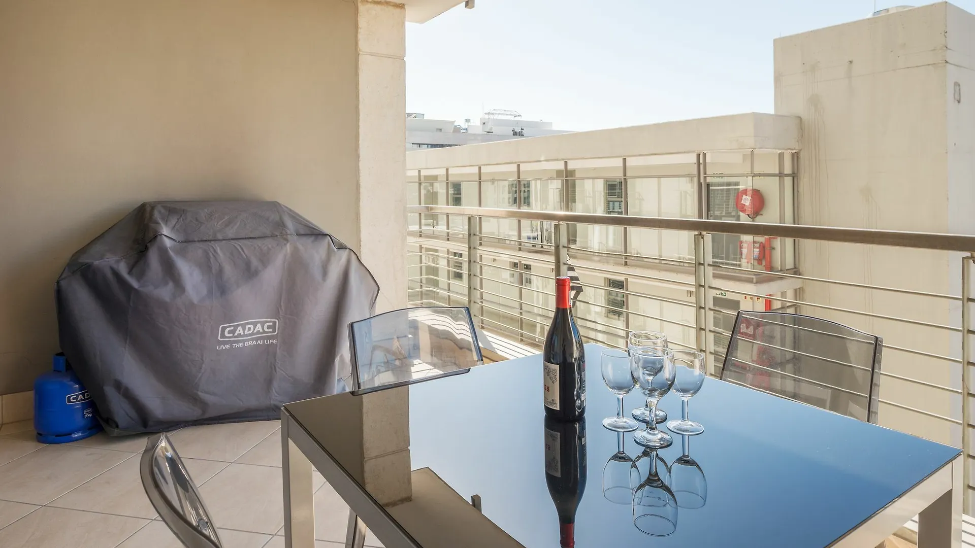 The Icon Premium Suite Kapstadt