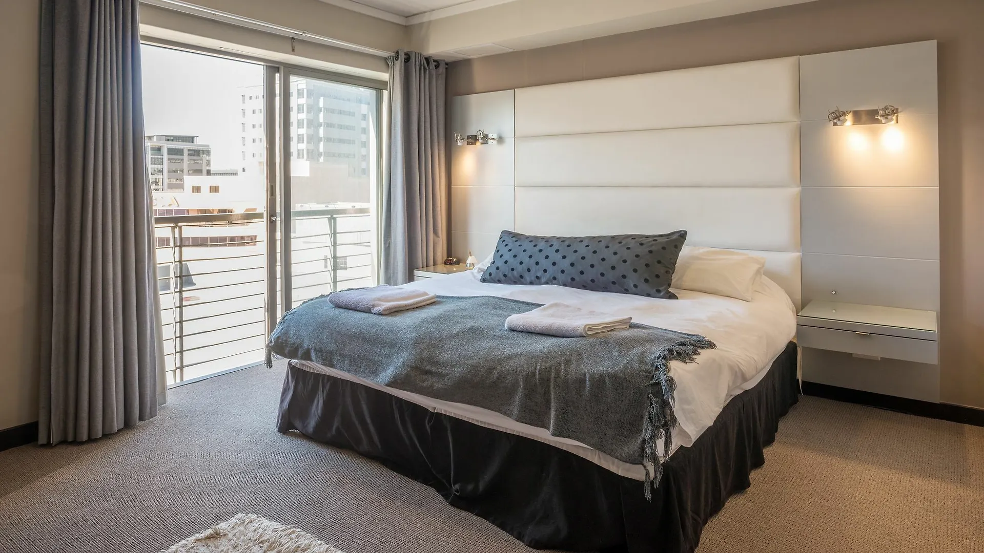 The Icon Premium Suite Kapstadt Apartment