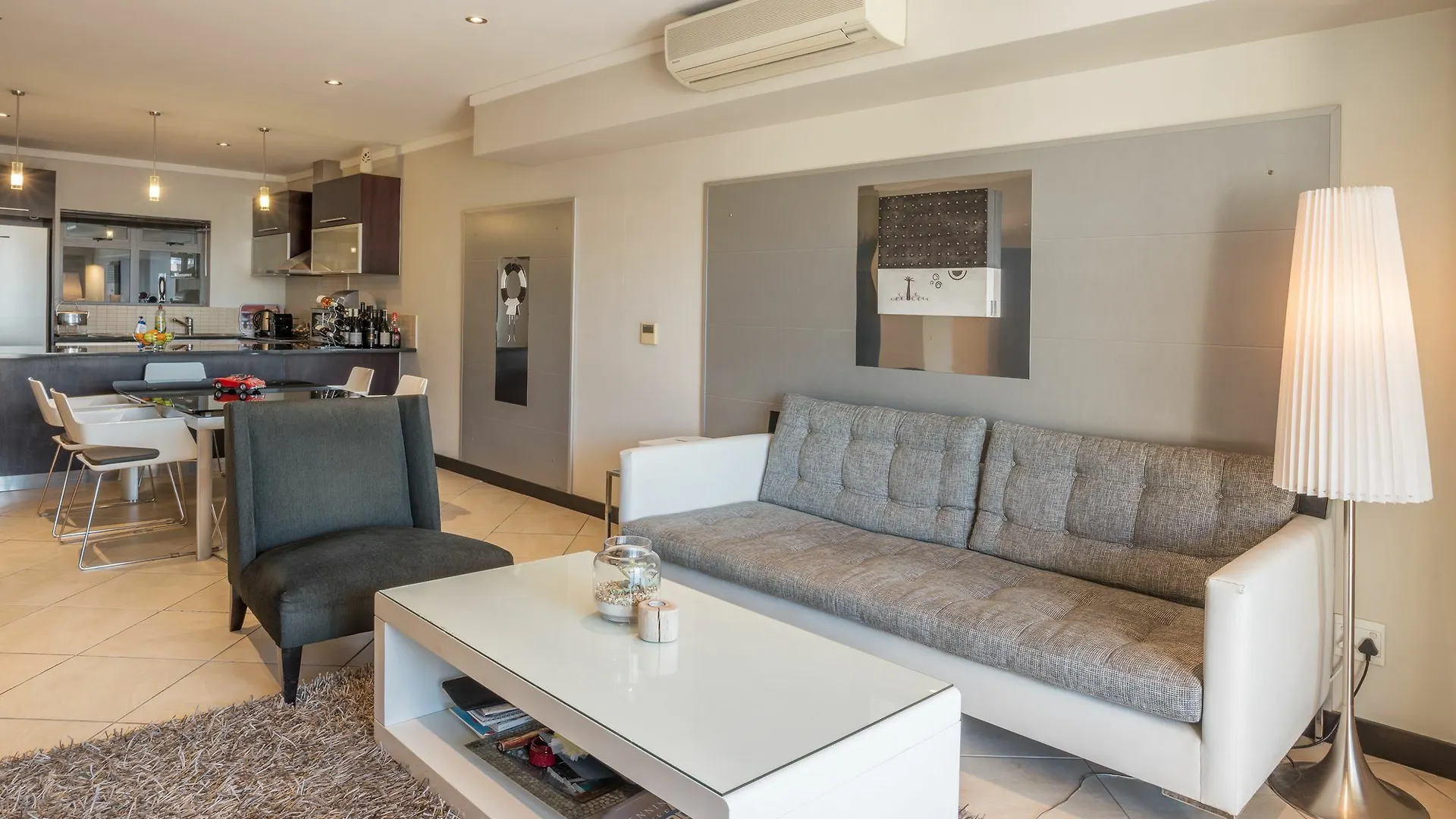 Apartment The Icon Premium Suite Kapstadt